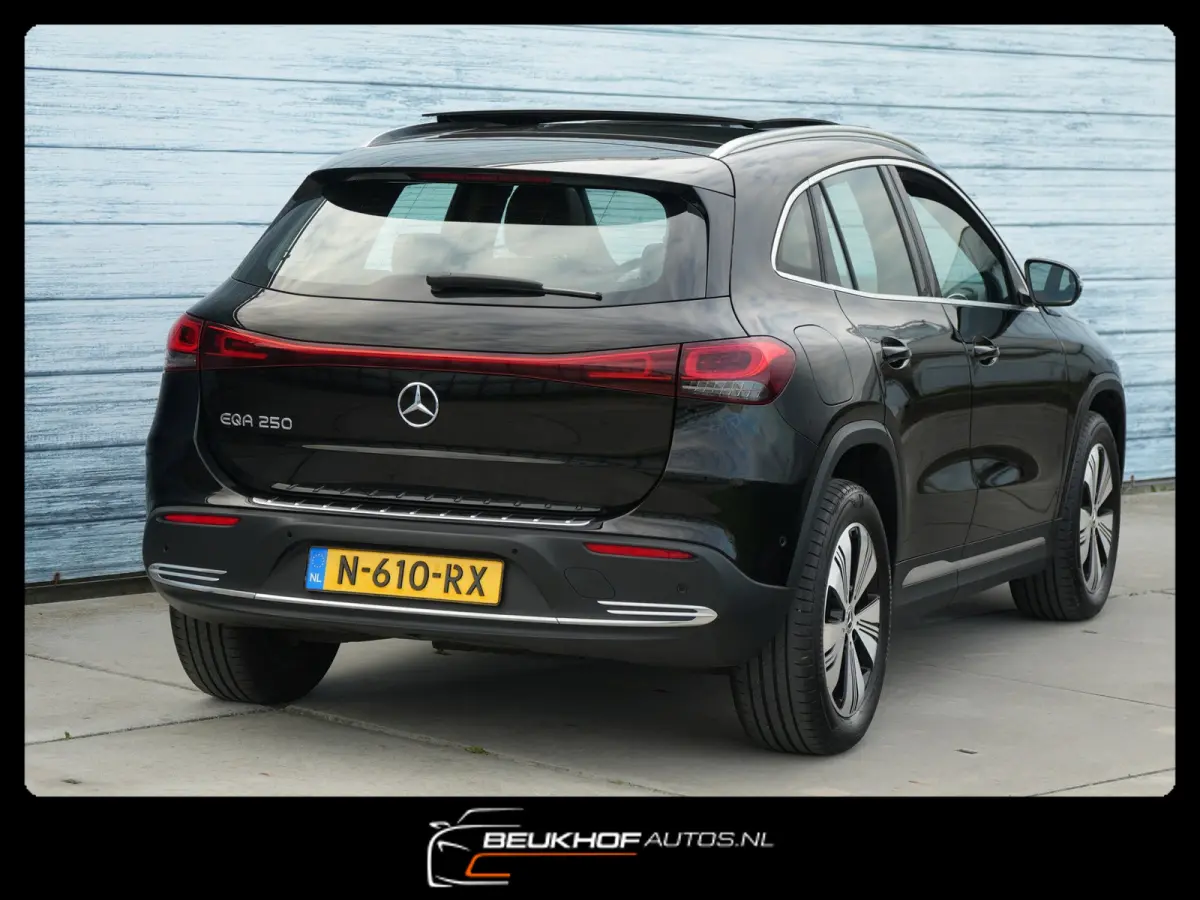 250 Business Luxury 67kWh Pano Leer Soh95%