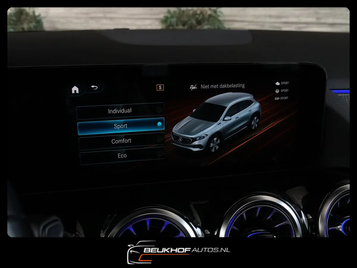250 Business Luxury 67kWh Pano Leer Soh95%
