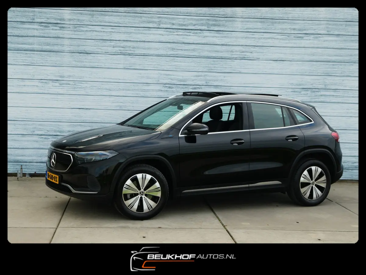 250 Business Luxury 67kWh Pano Leer Soh95%