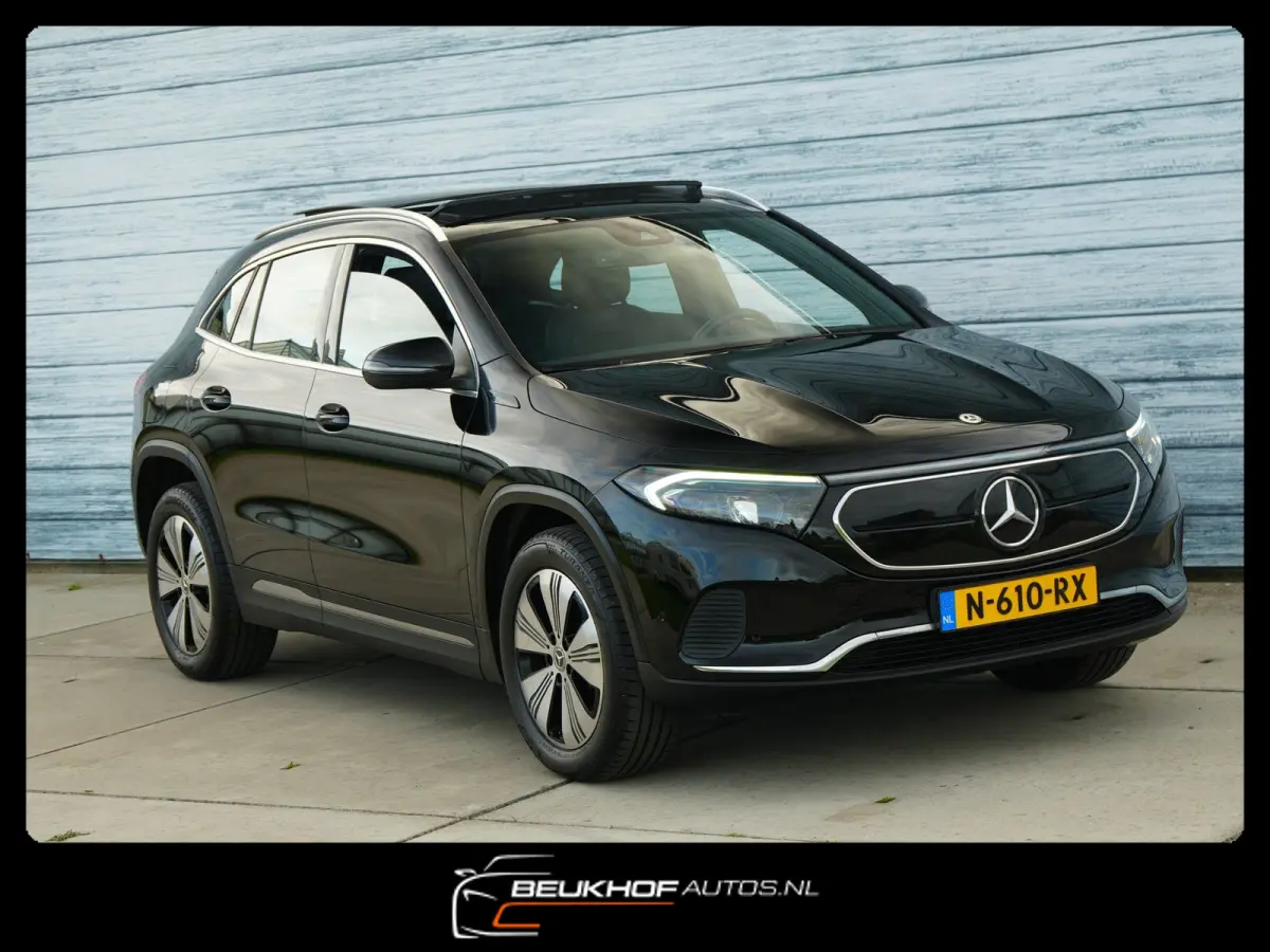 250 Business Luxury 67kWh Pano Leer Soh95%