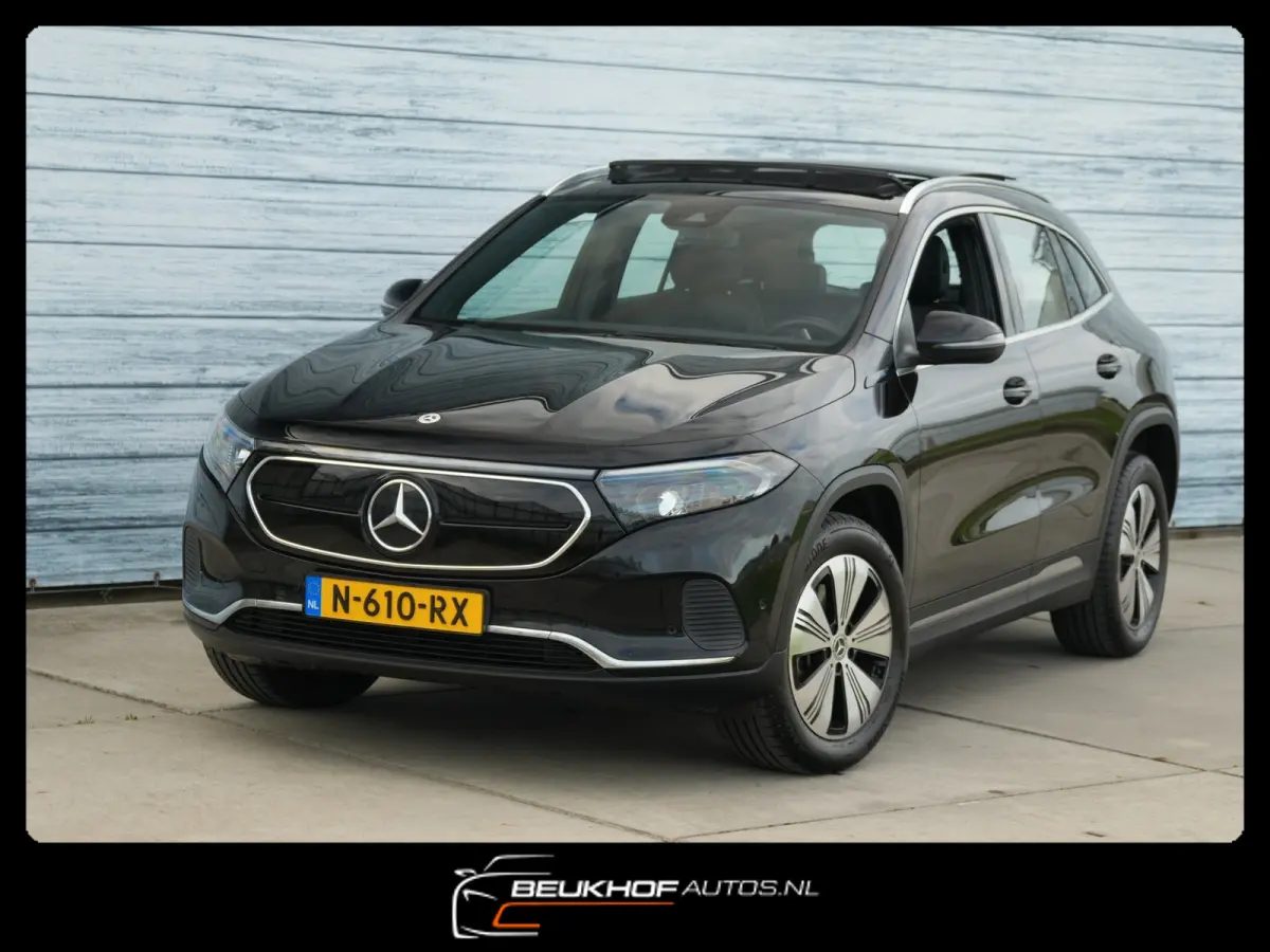 250 Business Luxury 67kWh Pano Leer Soh95%