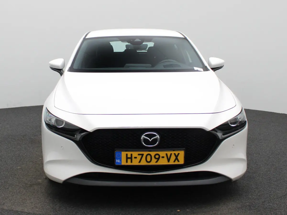 2.0 e-SkyActiv-X M Hybrid 180 Comfort met Bose | Apple Carplay/Android Auto | Stoelverwarming | Parkeersensoren | Achteruitrijcamera |