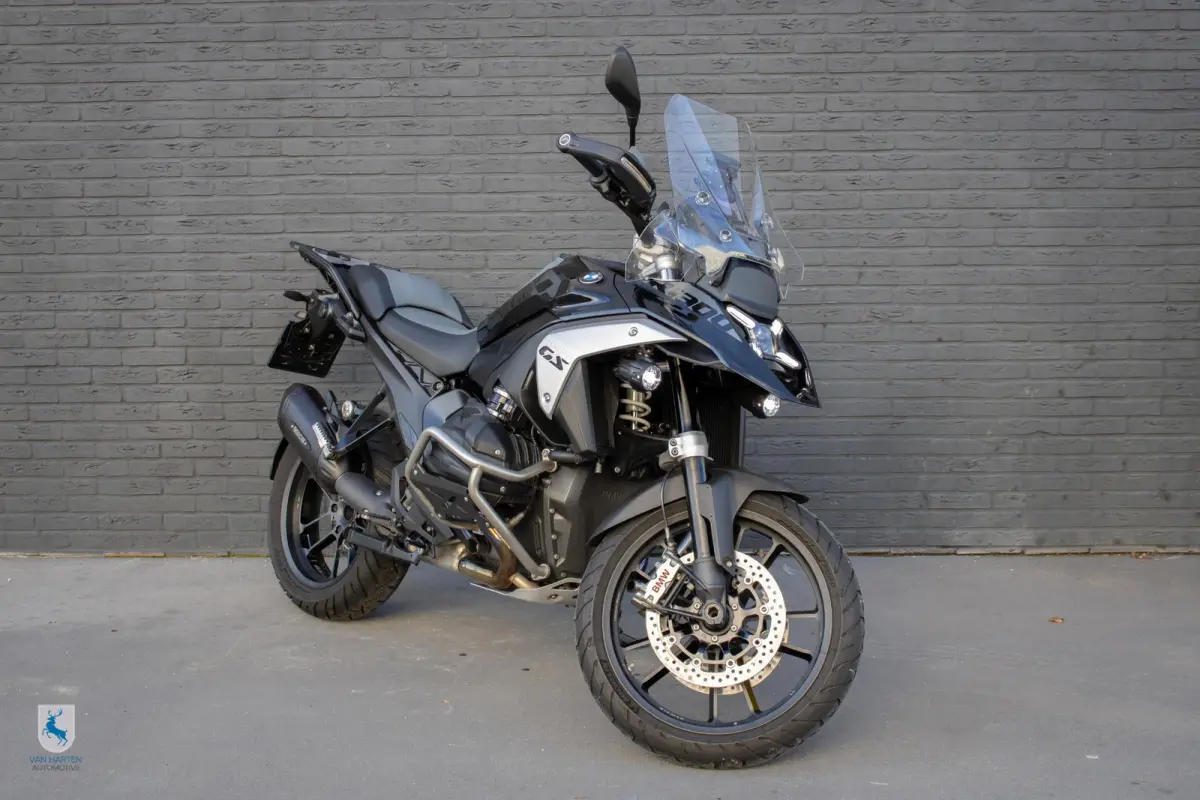 Triple Black! / Gesmede enduro velgen / BOS