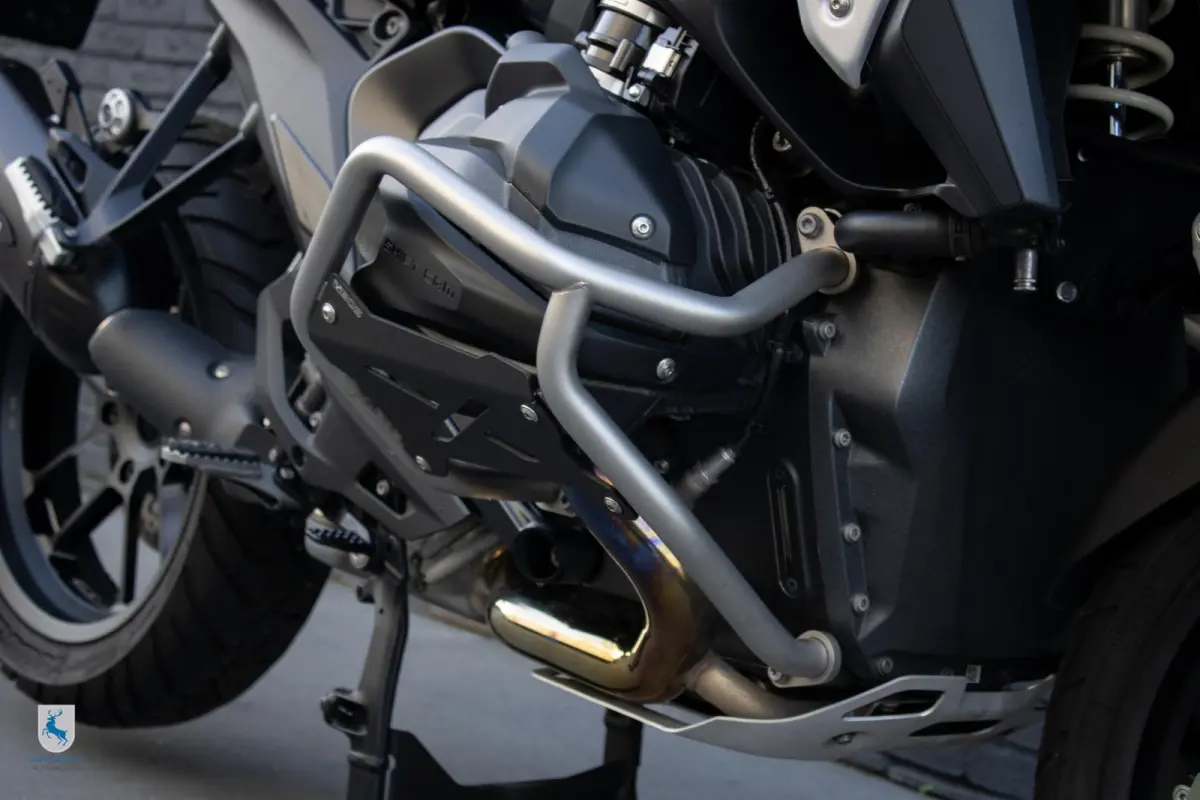 Triple Black! / Gesmede enduro velgen / BOS