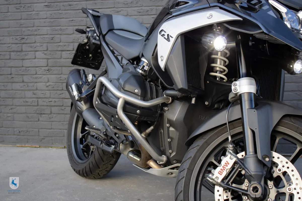 Triple Black! / Gesmede enduro velgen / BOS