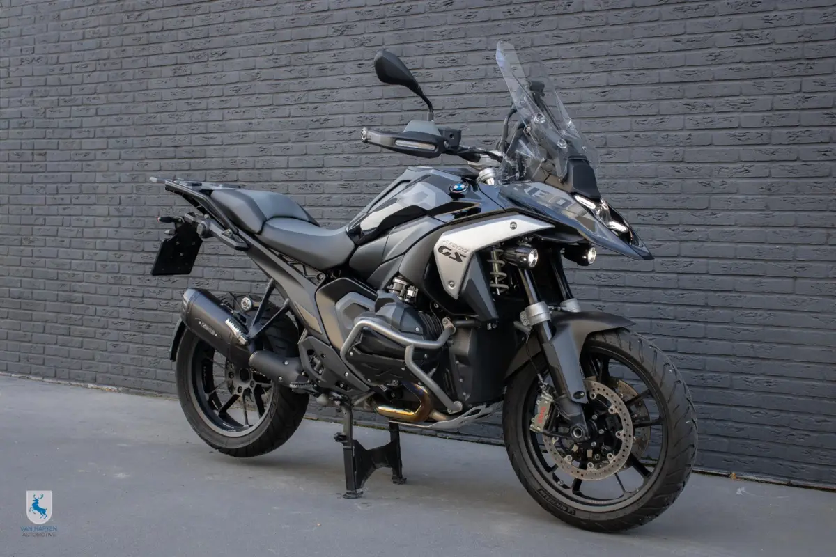 Triple Black! / Gesmede enduro velgen / BOS