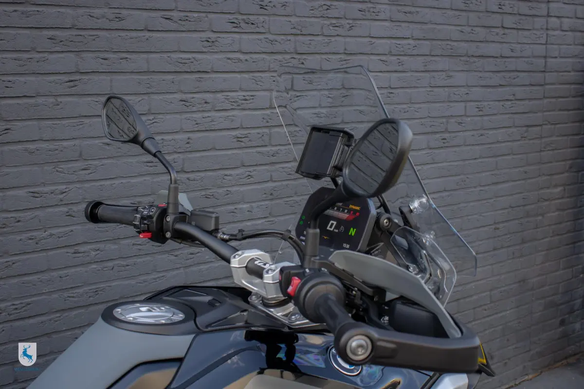 Triple Black! / Gesmede enduro velgen / BOS