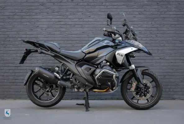 Triple Black! / Gesmede enduro velgen / BOS