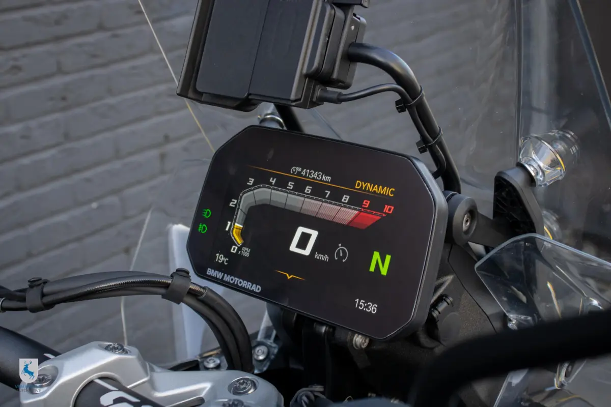 Triple Black! / Gesmede enduro velgen / BOS