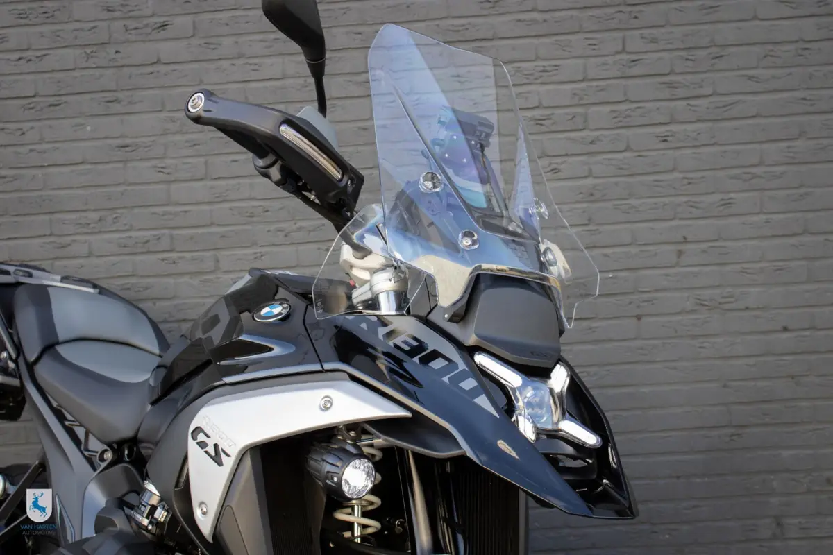 Triple Black! / Gesmede enduro velgen / BOS