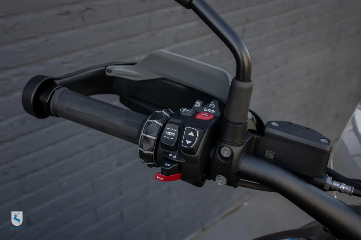 Triple Black! / Gesmede enduro velgen / BOS