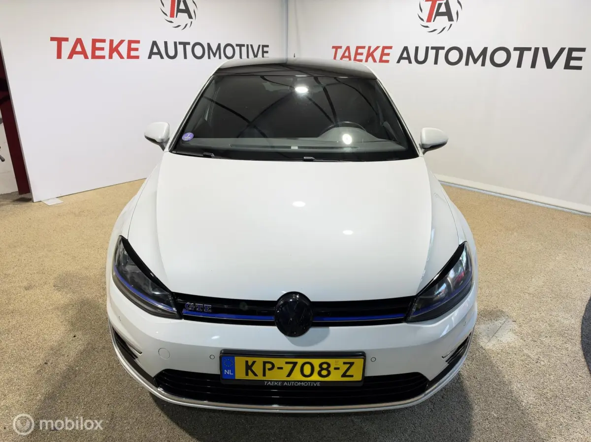 1.4 TSI GTE CLIMA/CRUISE/NAP/CAMERA/BTWAUTO