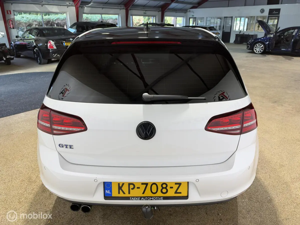 1.4 TSI GTE CLIMA/CRUISE/NAP/CAMERA/BTWAUTO