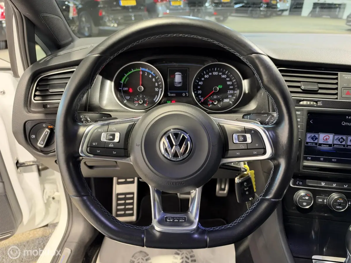 1.4 TSI GTE CLIMA/CRUISE/NAP/CAMERA/BTWAUTO