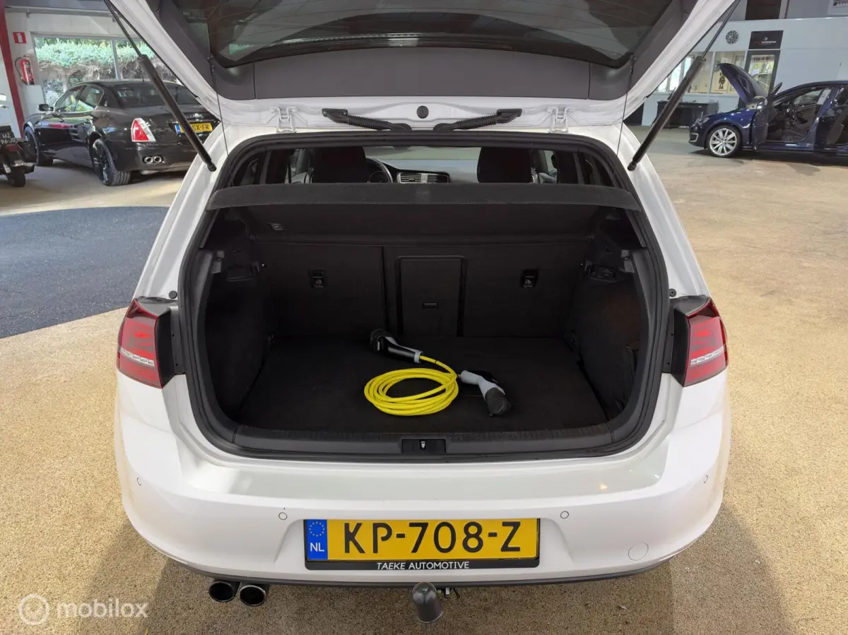 1.4 TSI GTE CLIMA/CRUISE/NAP/CAMERA/BTWAUTO