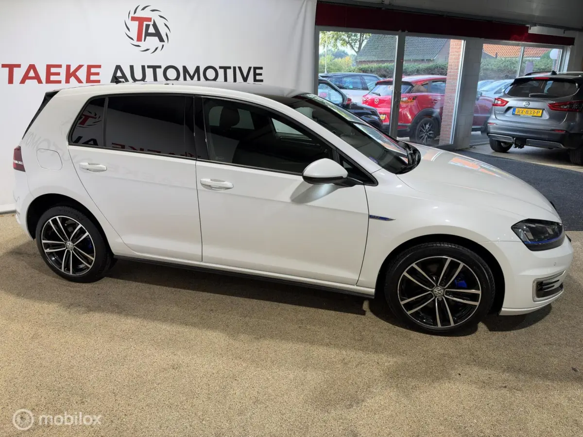 1.4 TSI GTE CLIMA/CRUISE/NAP/CAMERA/BTWAUTO
