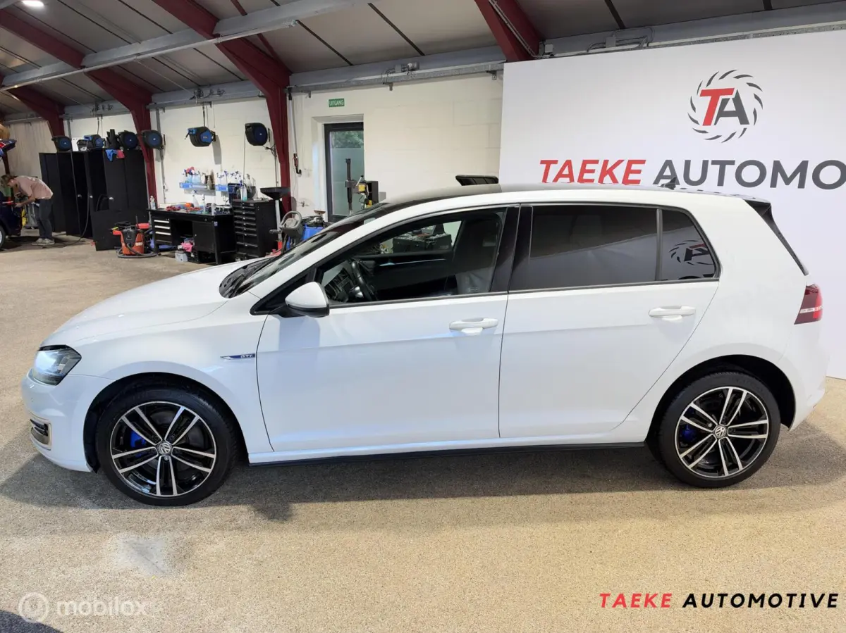 1.4 TSI GTE CLIMA/CRUISE/NAP/CAMERA/BTWAUTO