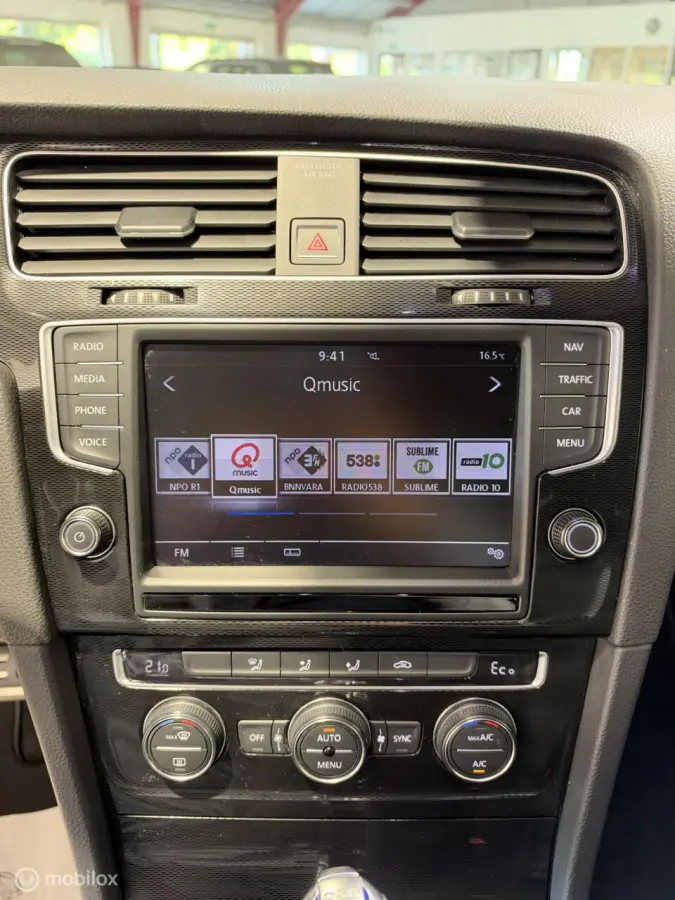 1.4 TSI GTE CLIMA/CRUISE/NAP/CAMERA/BTWAUTO