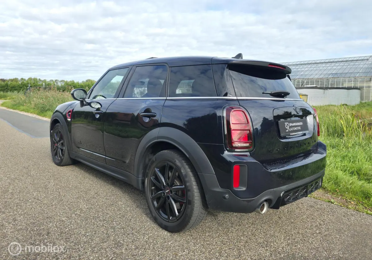 2.0 John Cooper Works ALL4 / Pano / HUD