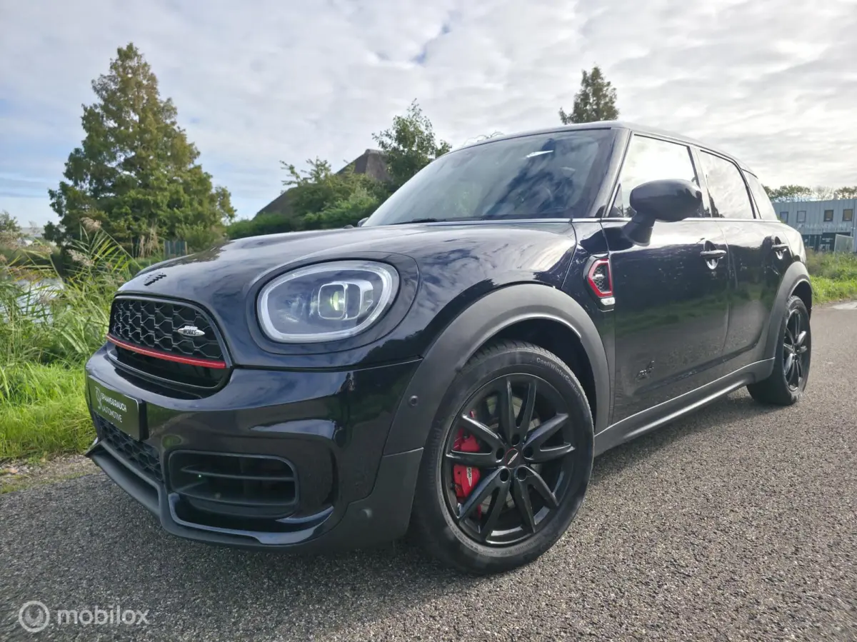 2.0 John Cooper Works ALL4 / Pano / HUD