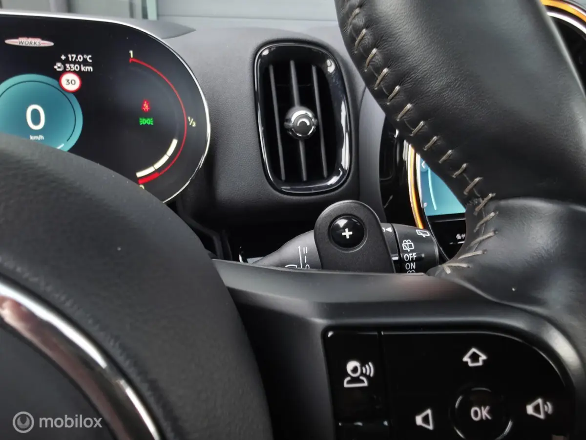 2.0 John Cooper Works ALL4 / Pano / HUD