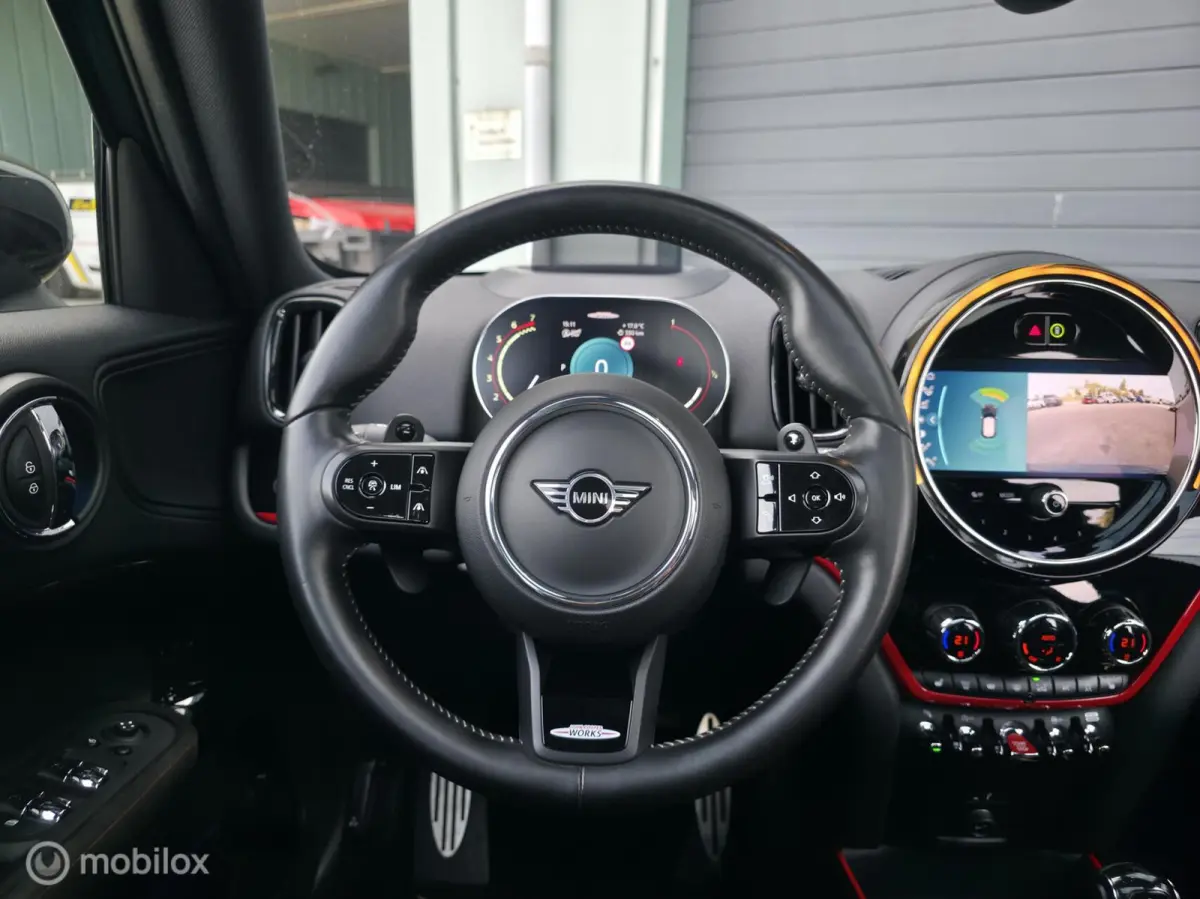 2.0 John Cooper Works ALL4 / Pano / HUD