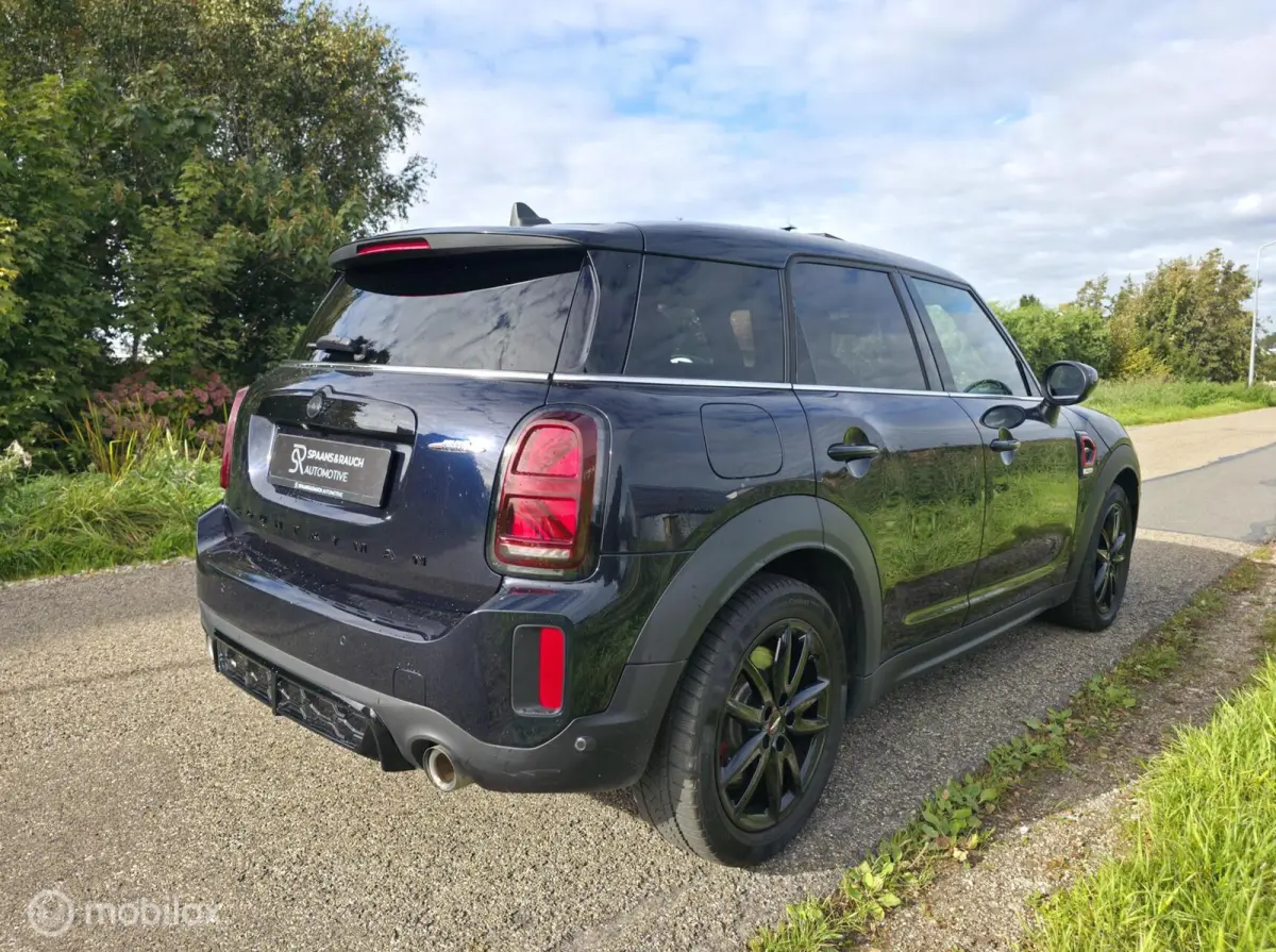 2.0 John Cooper Works ALL4 / Pano / HUD