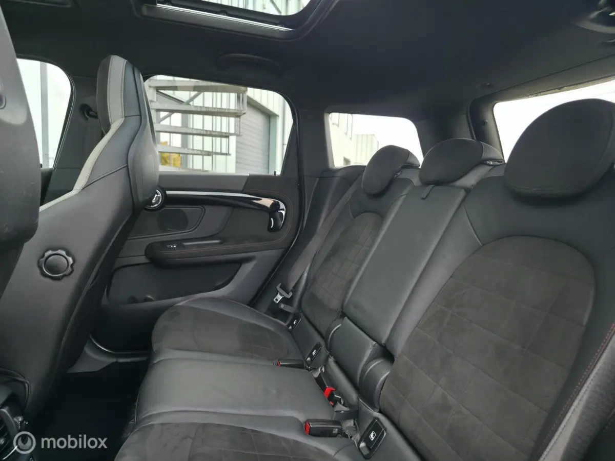 2.0 John Cooper Works ALL4 / Pano / HUD