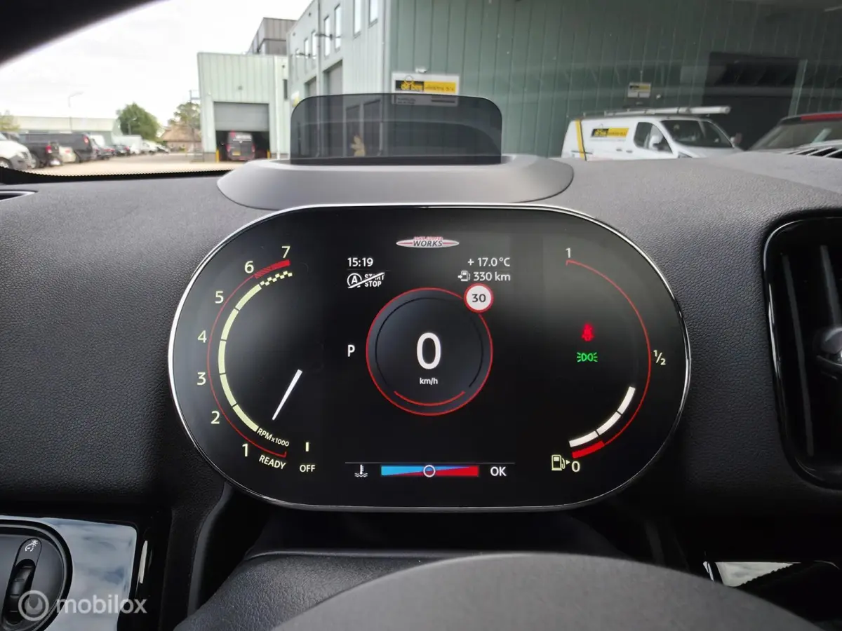 2.0 John Cooper Works ALL4 / Pano / HUD