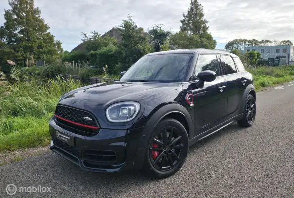 2.0 John Cooper Works ALL4 / Pano / HUD