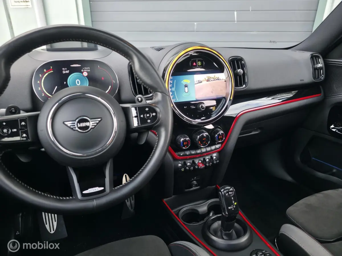 2.0 John Cooper Works ALL4 / Pano / HUD