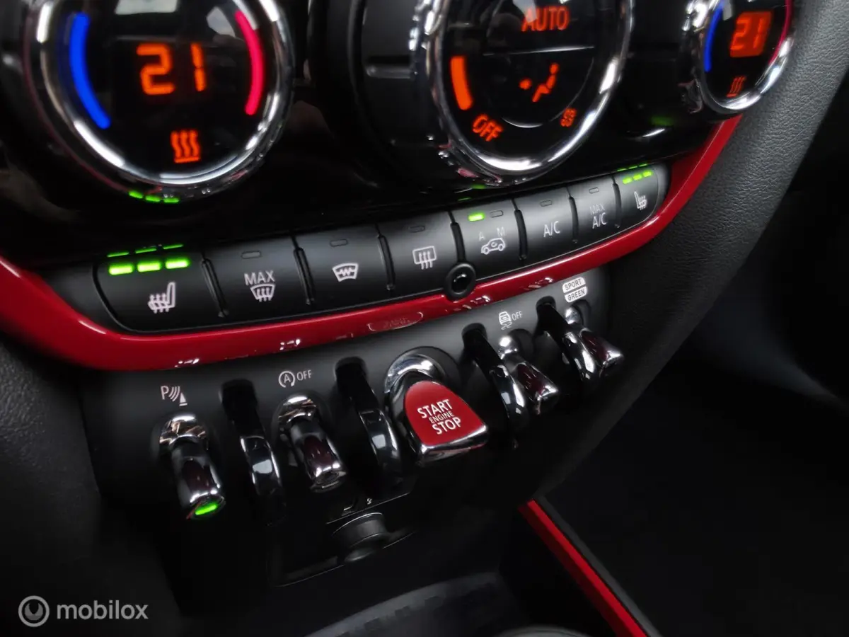 2.0 John Cooper Works ALL4 / Pano / HUD
