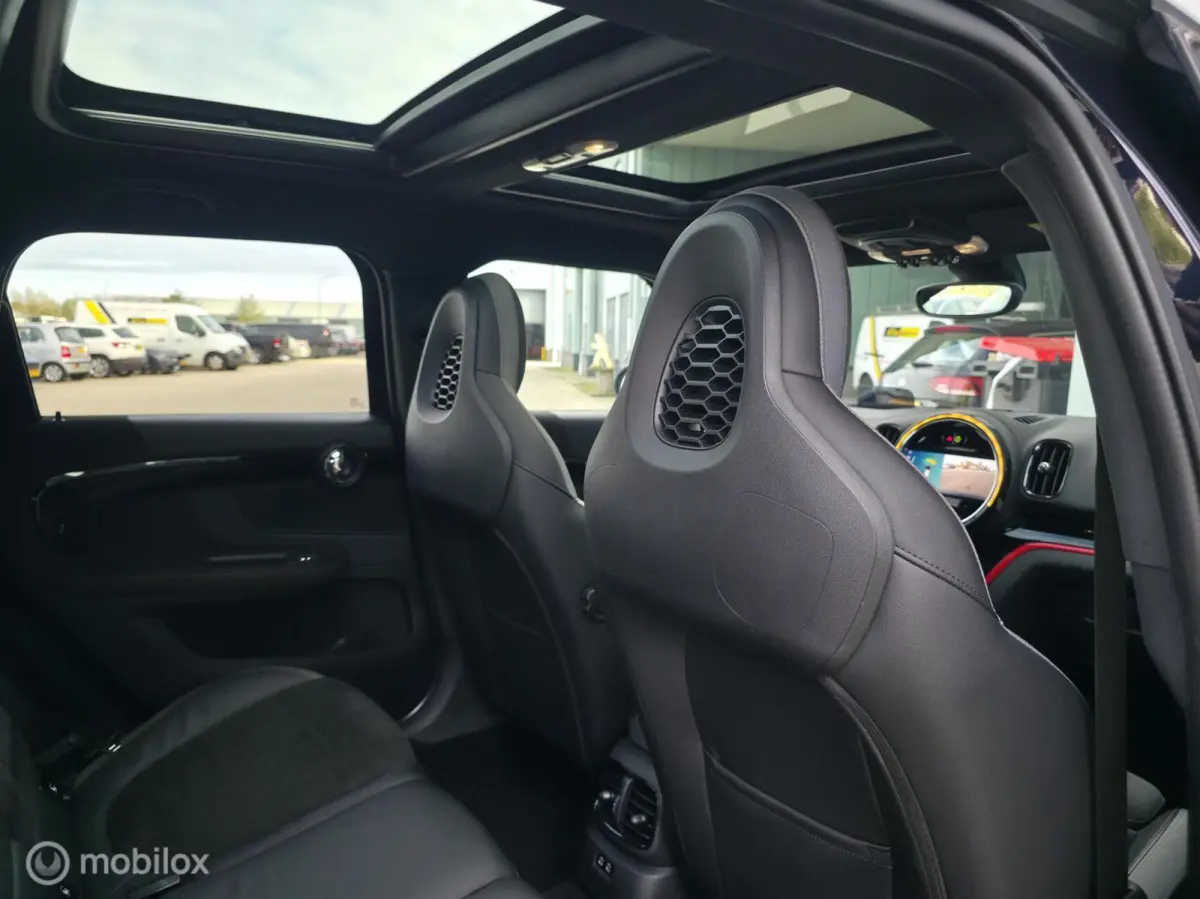 2.0 John Cooper Works ALL4 / Pano / HUD
