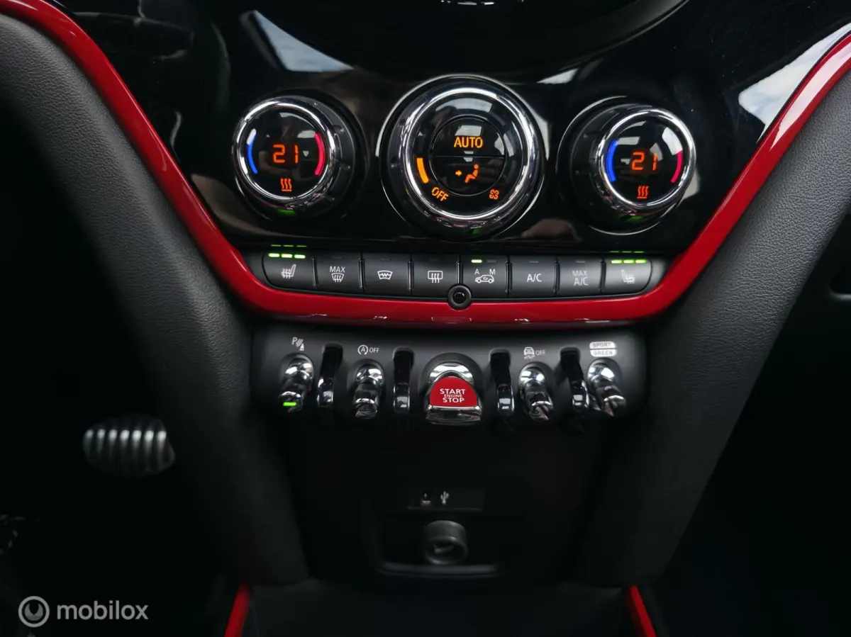 2.0 John Cooper Works ALL4 / Pano / HUD