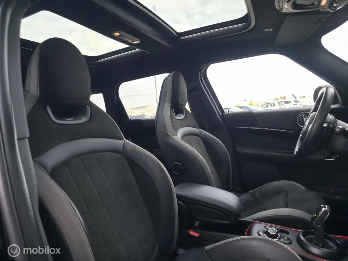 2.0 John Cooper Works ALL4 / Pano / HUD