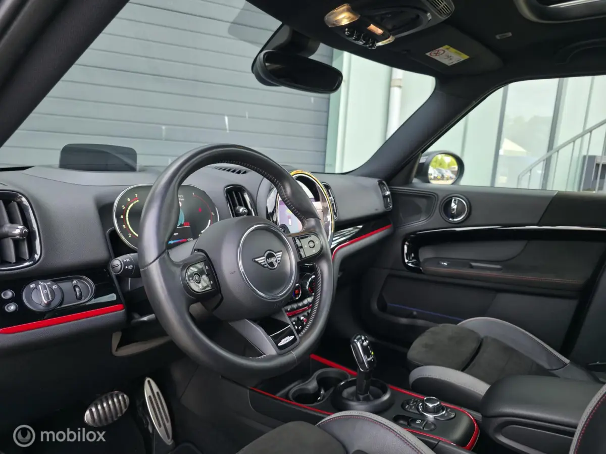 2.0 John Cooper Works ALL4 / Pano / HUD