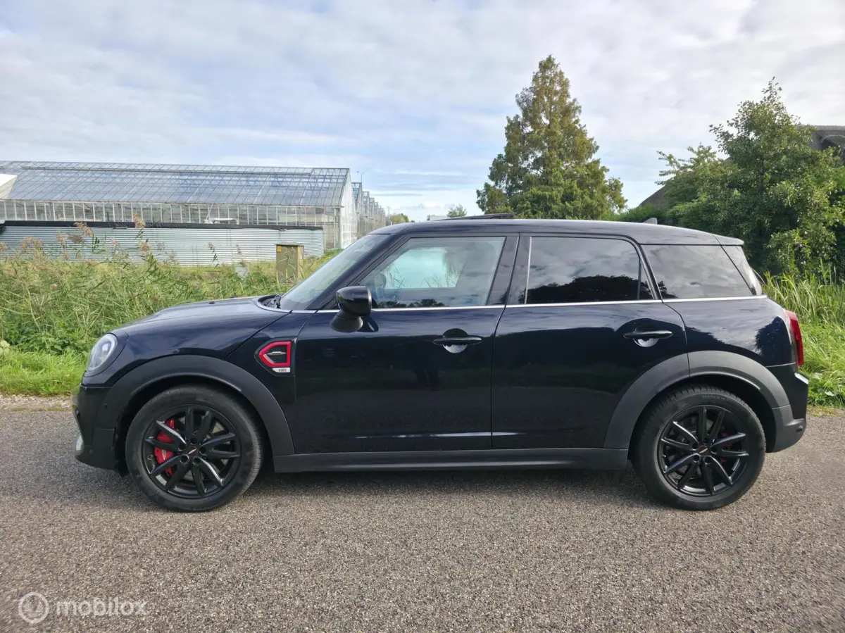 2.0 John Cooper Works ALL4 / Pano / HUD