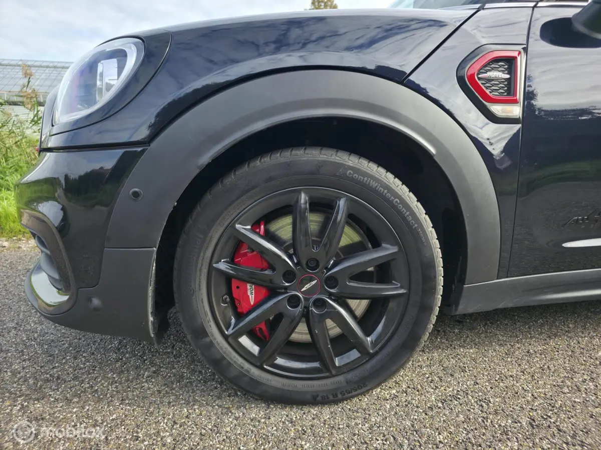 2.0 John Cooper Works ALL4 / Pano / HUD