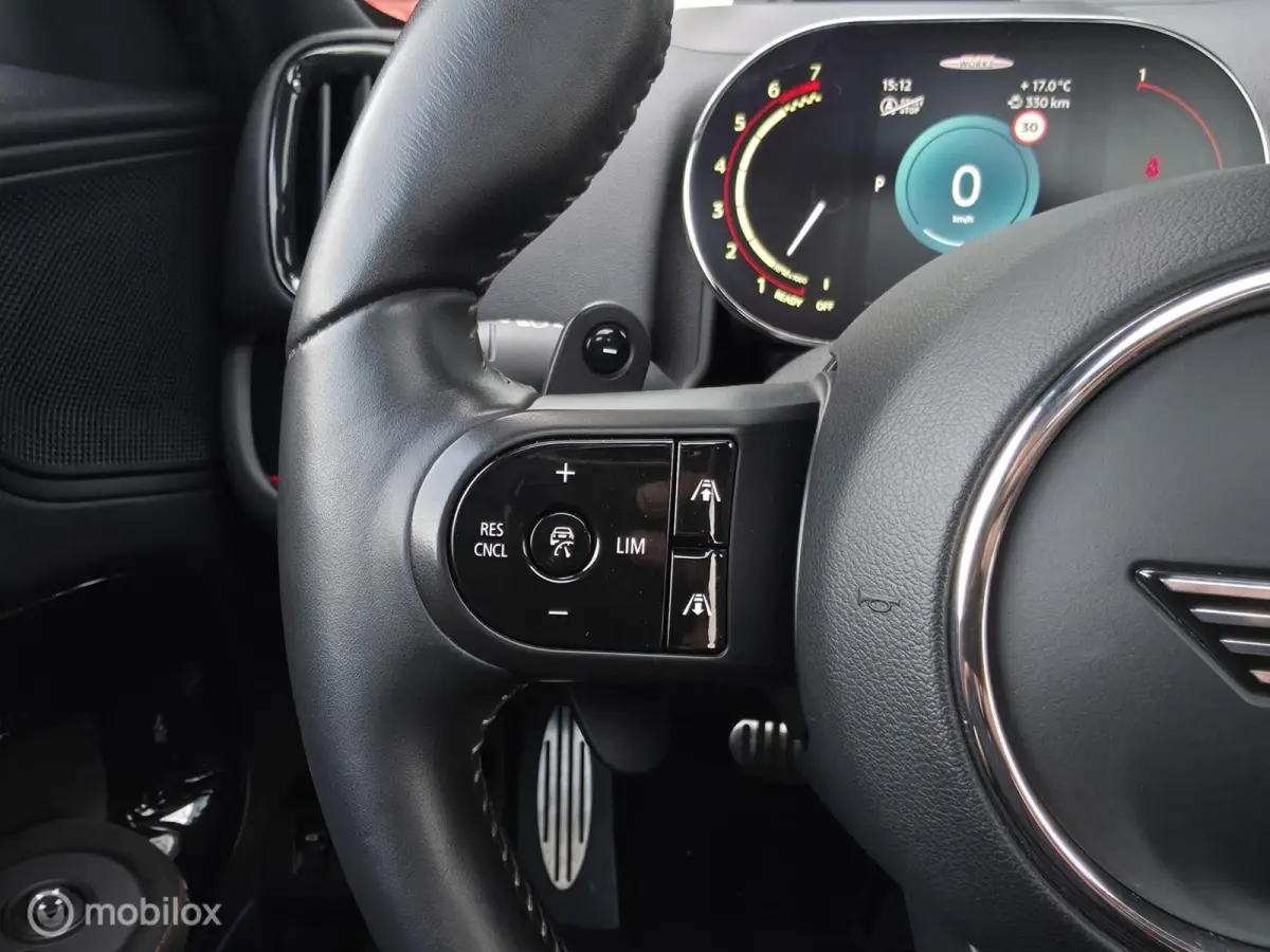 2.0 John Cooper Works ALL4 / Pano / HUD