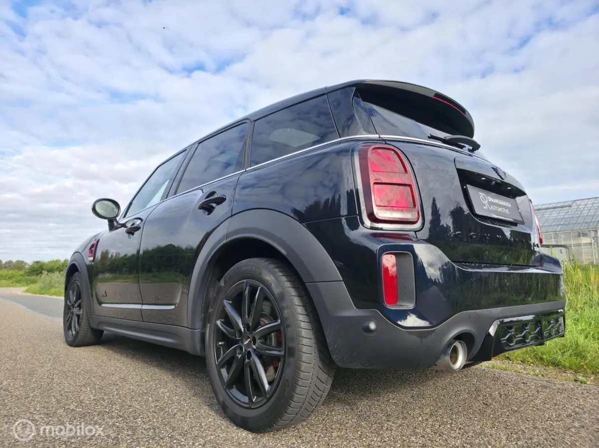 2.0 John Cooper Works ALL4 / Pano / HUD