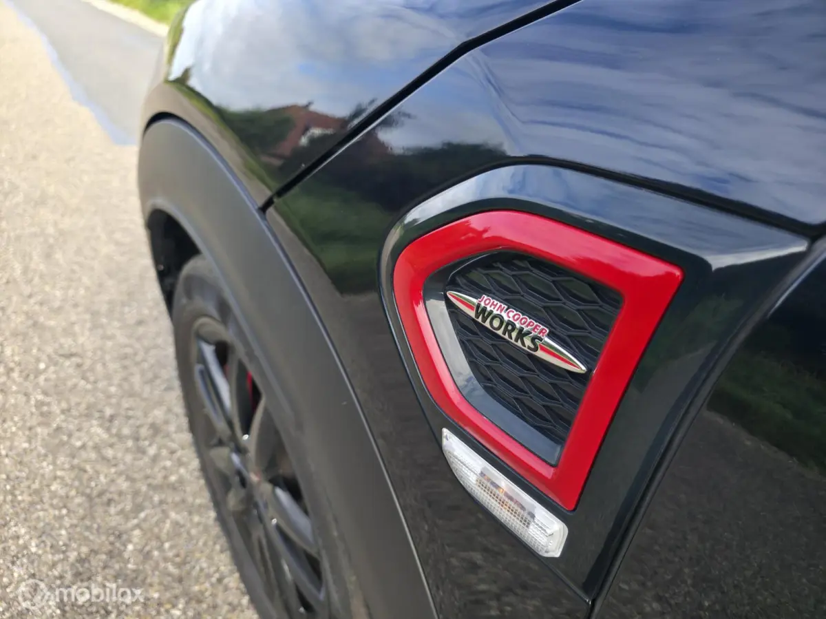 2.0 John Cooper Works ALL4 / Pano / HUD