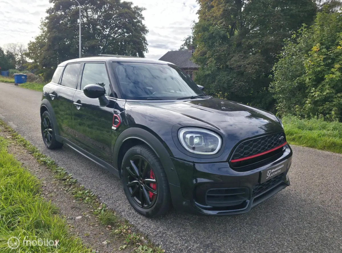2.0 John Cooper Works ALL4 / Pano / HUD