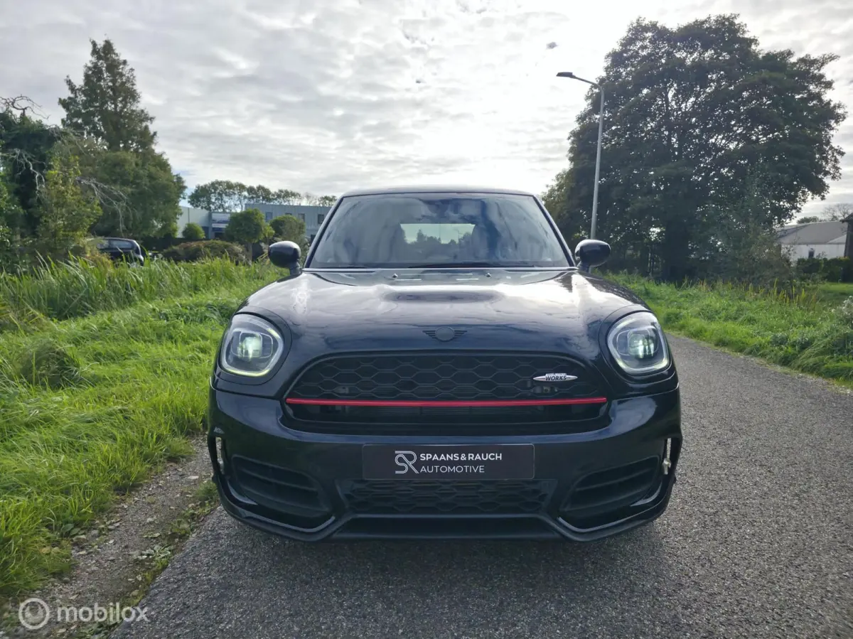 2.0 John Cooper Works ALL4 / Pano / HUD