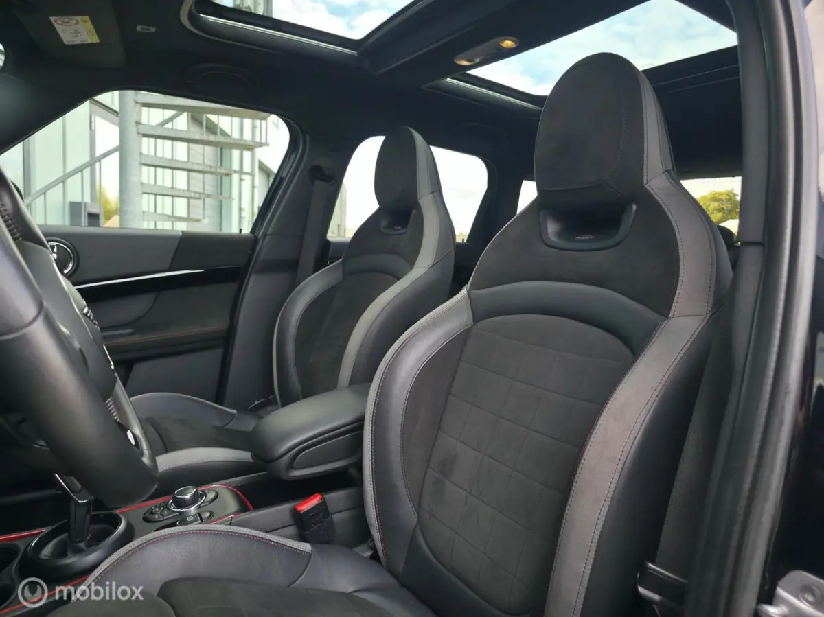 2.0 John Cooper Works ALL4 / Pano / HUD