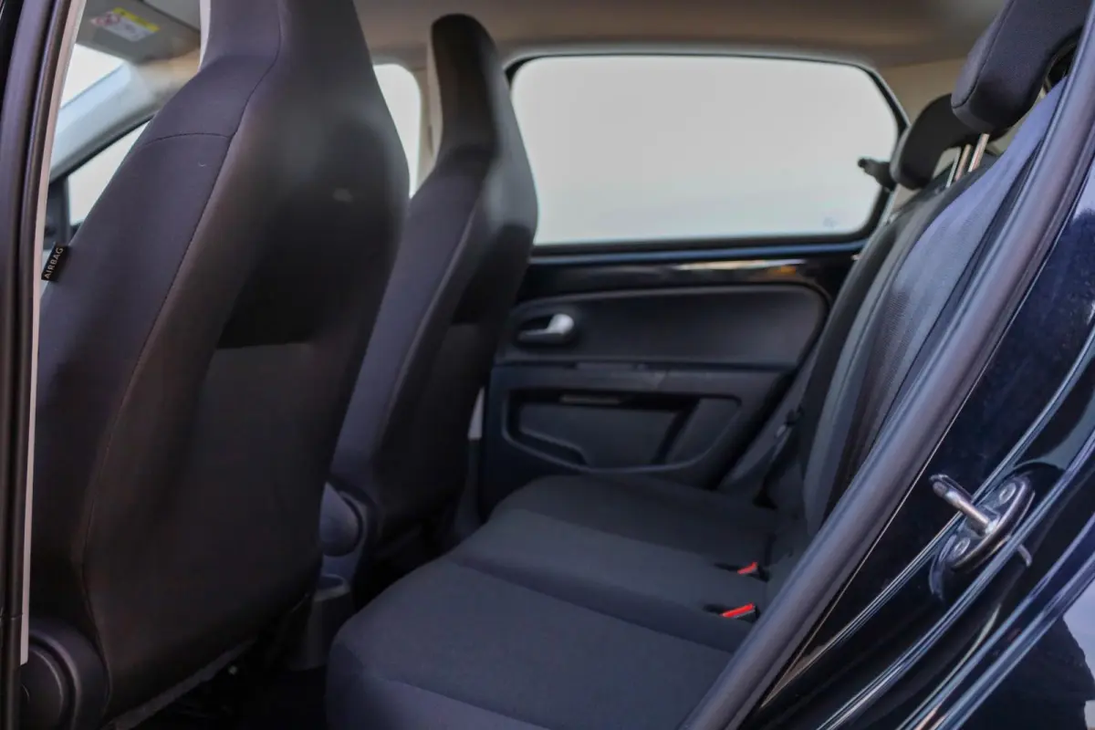 up! 1.0 65pk | Lane Assist | Bluetooth | DAB