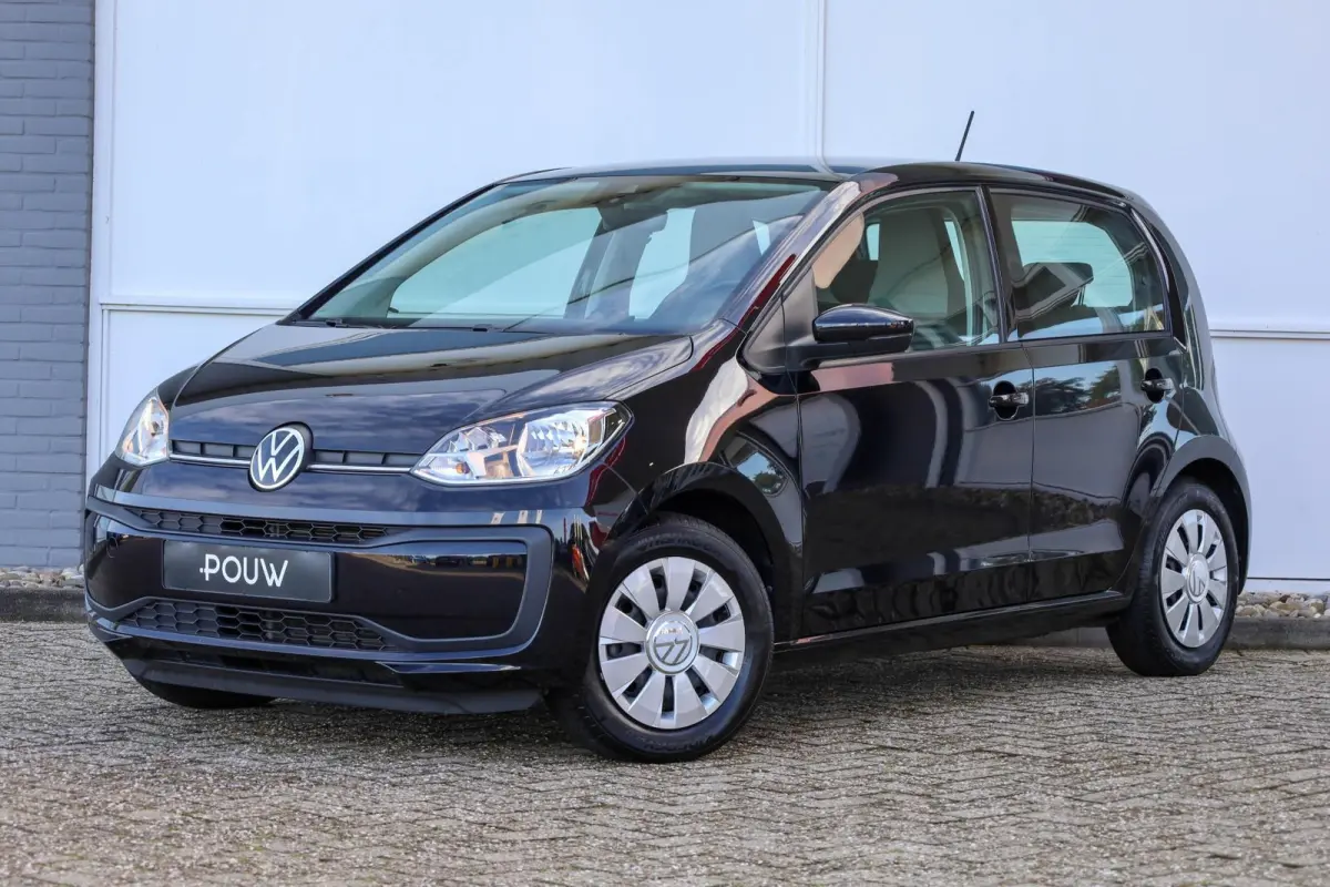 up! 1.0 65pk | Lane Assist | Bluetooth | DAB