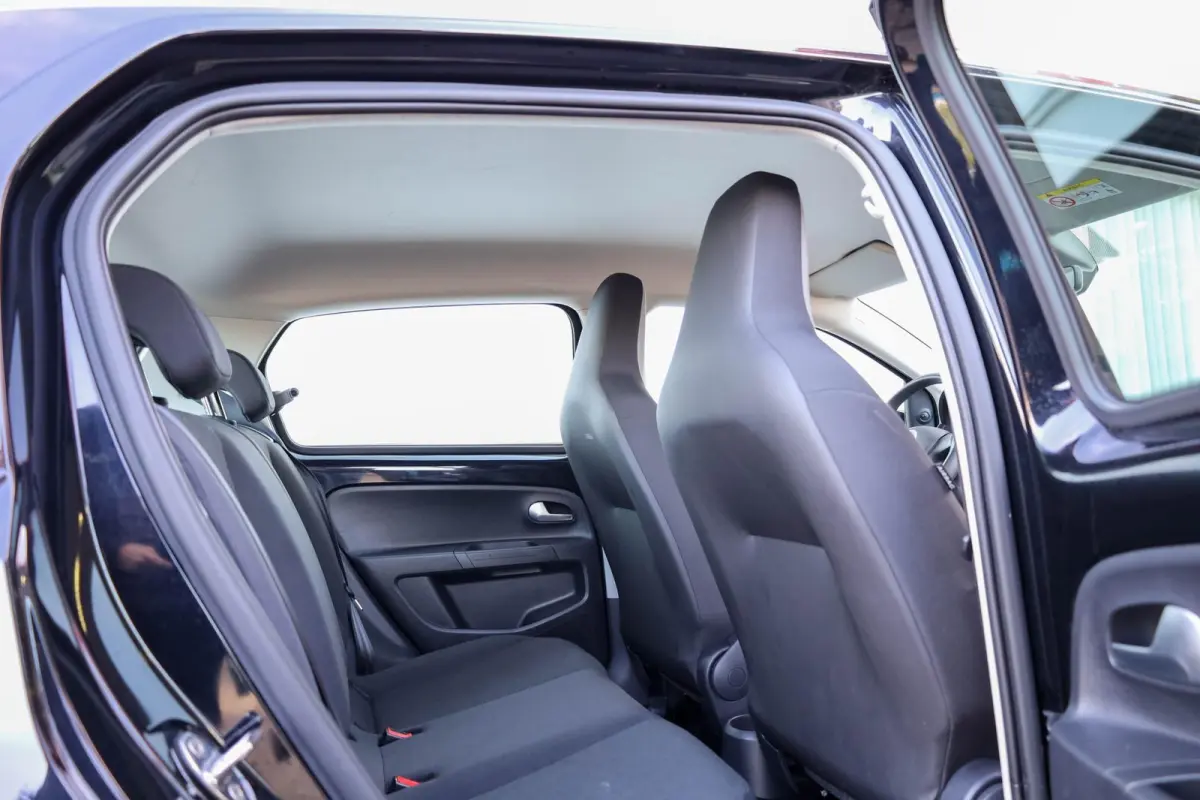 up! 1.0 65pk | Lane Assist | Bluetooth | DAB