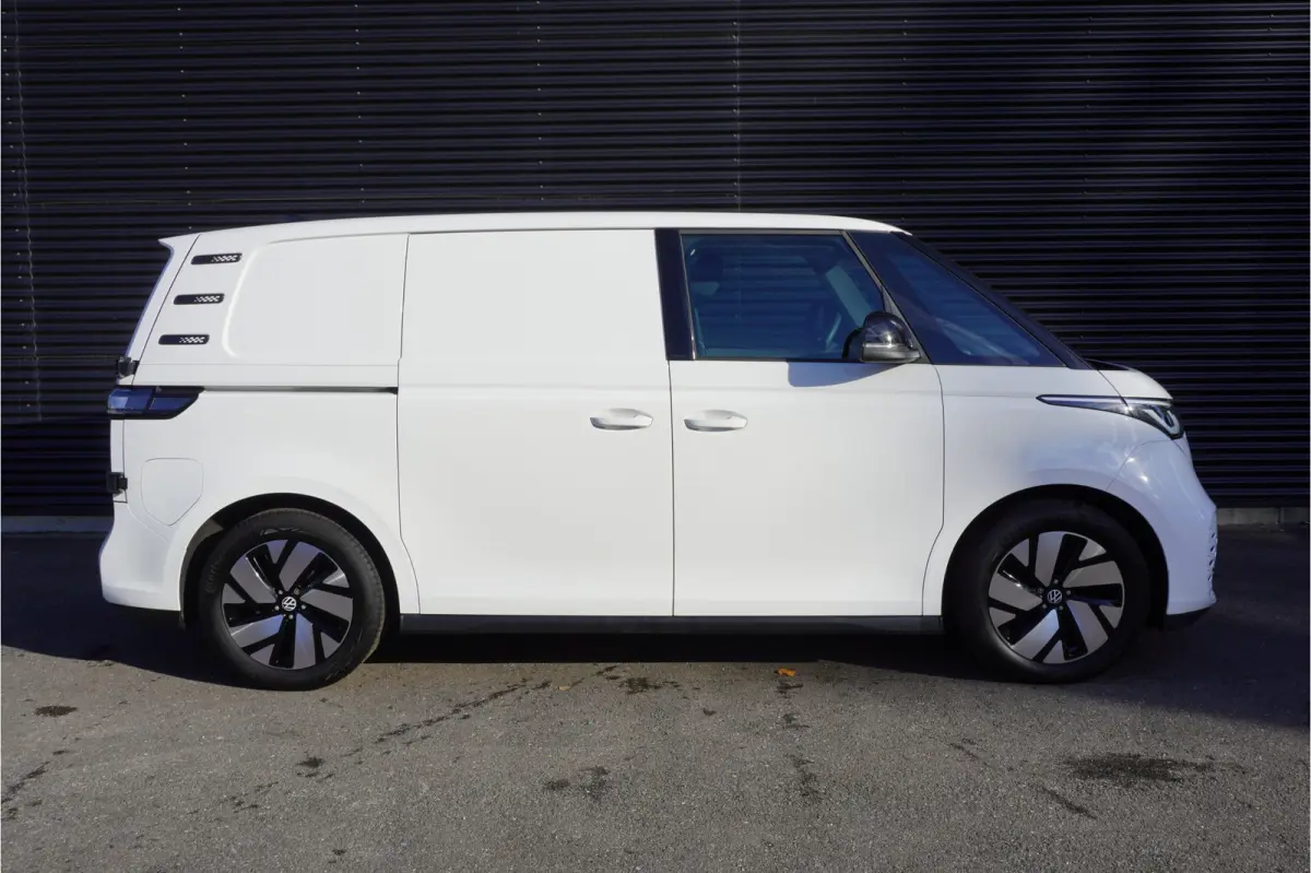 77 kWh 2x Schuifdeur Achterdeuren Apple Carplay 19" Velgen Camera Parkeersensoren 2-Zits Cruise control