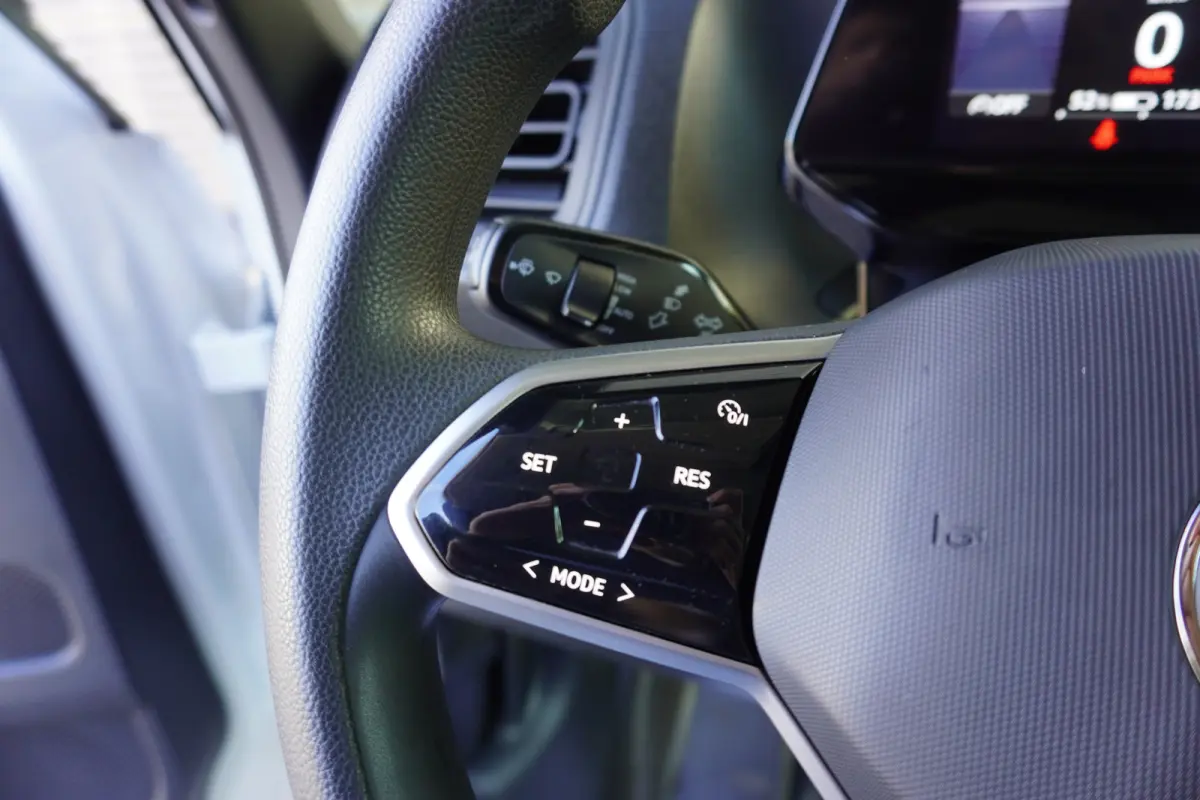 77 kWh 2x Schuifdeur Achterdeuren Apple Carplay 19" Velgen Camera Parkeersensoren 2-Zits Cruise control