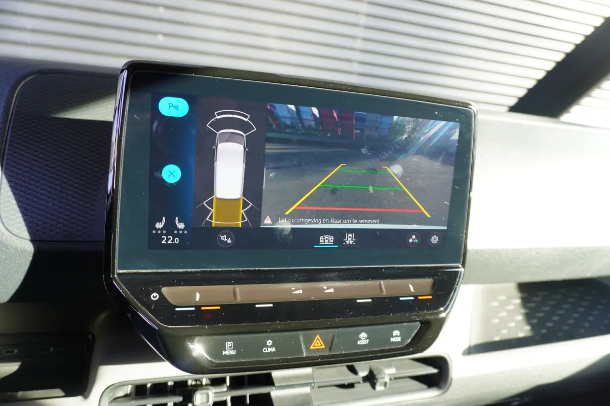 77 kWh 2x Schuifdeur Achterdeuren Apple Carplay 19" Velgen Camera Parkeersensoren 2-Zits Cruise control